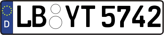 LB-YT5742