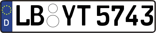 LB-YT5743