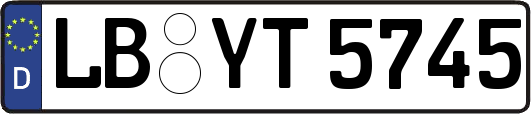 LB-YT5745