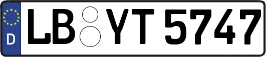 LB-YT5747