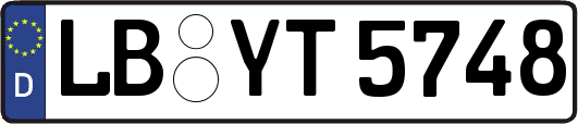 LB-YT5748