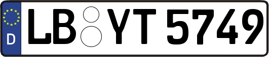 LB-YT5749