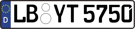 LB-YT5750