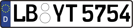 LB-YT5754