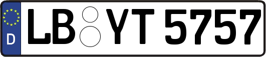 LB-YT5757