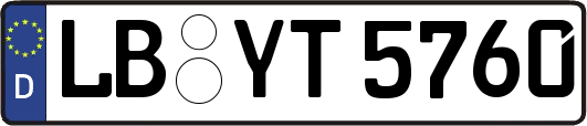 LB-YT5760