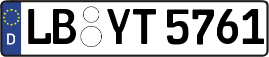 LB-YT5761