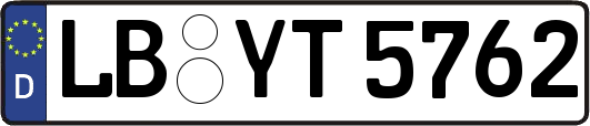 LB-YT5762