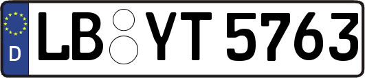 LB-YT5763