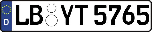 LB-YT5765