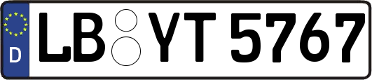 LB-YT5767