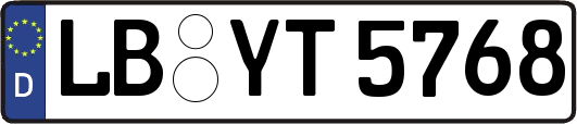 LB-YT5768