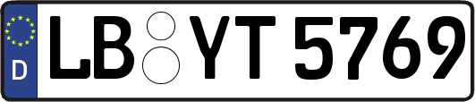 LB-YT5769