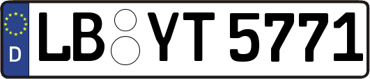 LB-YT5771