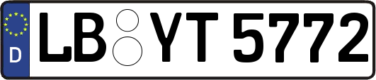 LB-YT5772