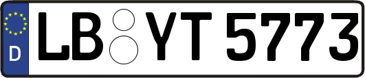 LB-YT5773