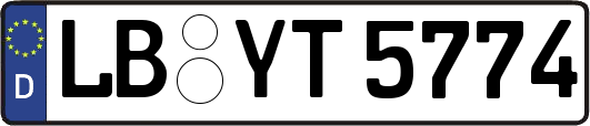 LB-YT5774