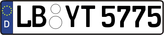 LB-YT5775