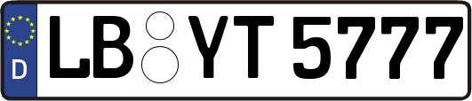 LB-YT5777