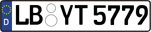 LB-YT5779