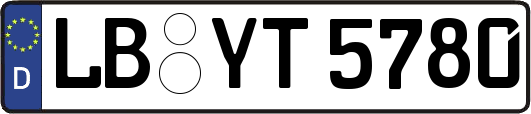 LB-YT5780