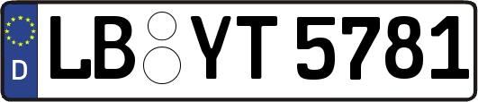 LB-YT5781