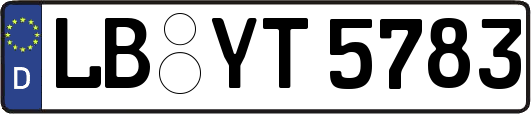 LB-YT5783