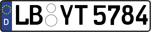 LB-YT5784