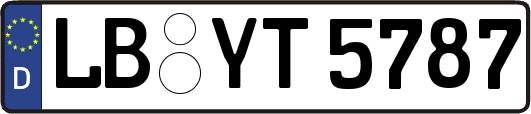 LB-YT5787