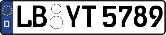 LB-YT5789