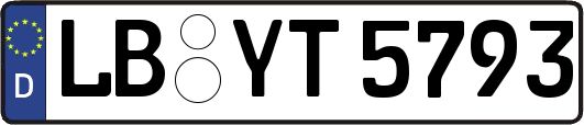 LB-YT5793