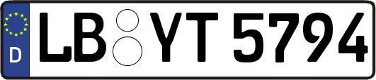 LB-YT5794