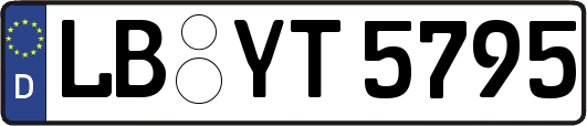 LB-YT5795