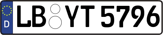 LB-YT5796