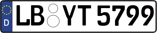 LB-YT5799