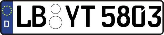 LB-YT5803