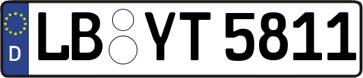 LB-YT5811