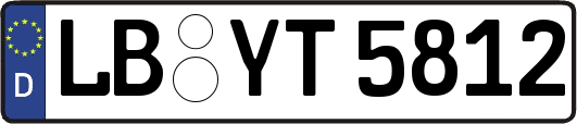 LB-YT5812