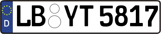 LB-YT5817
