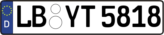 LB-YT5818