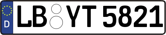 LB-YT5821