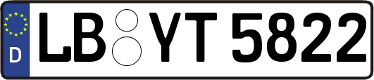 LB-YT5822