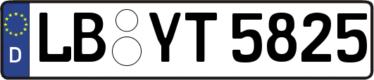 LB-YT5825