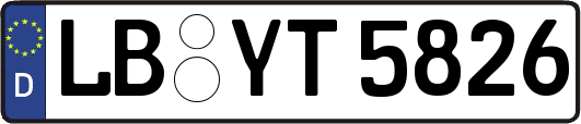 LB-YT5826