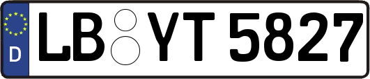LB-YT5827