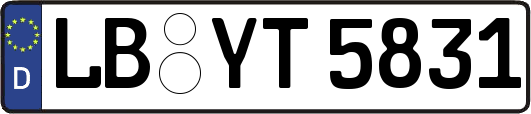 LB-YT5831