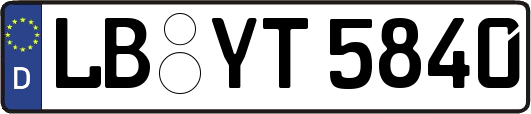 LB-YT5840
