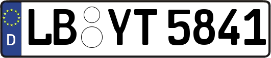 LB-YT5841