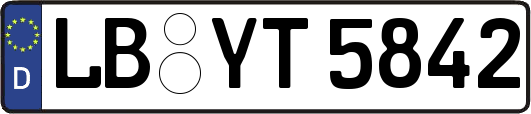 LB-YT5842