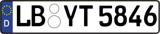 LB-YT5846